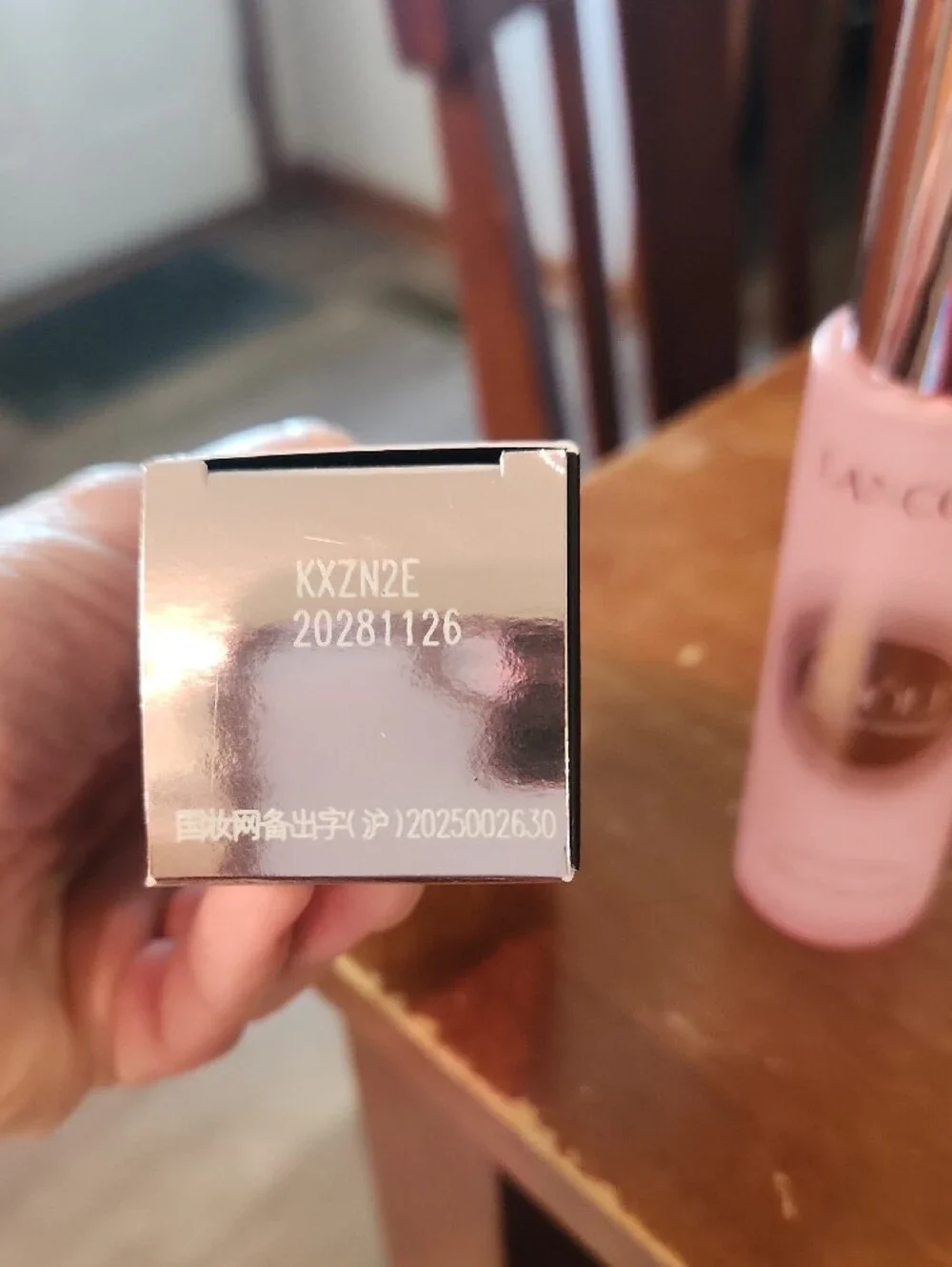 Lancôme Skin Idôle Makeup Magnet Setting Mist 100ml NIB Unused